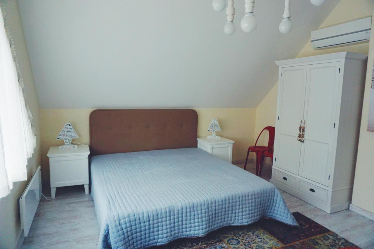 Amber Ambient Apartments Juodkrantė Exterior foto